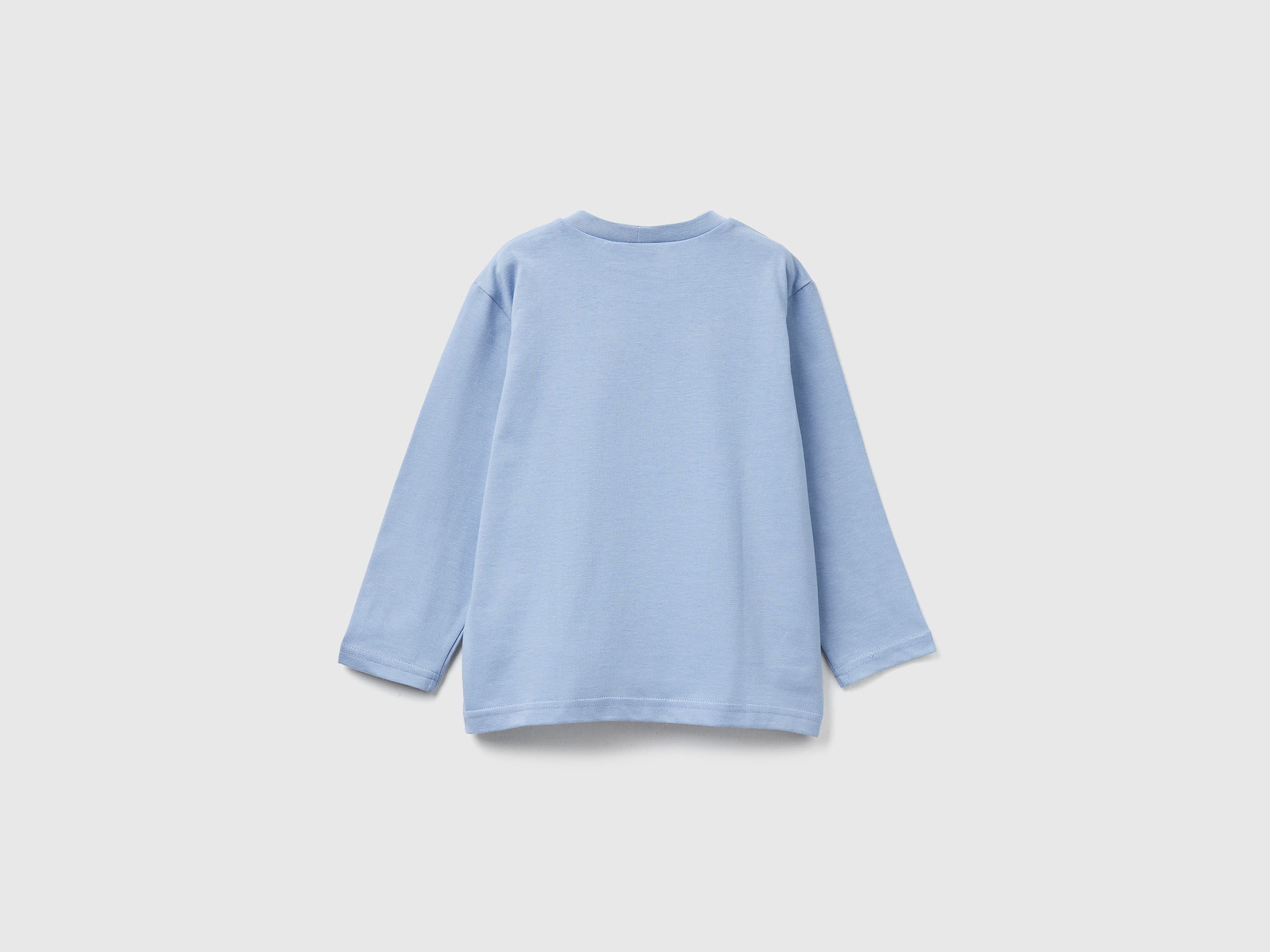 T-SHIRT L/S Junior Boy image number 2